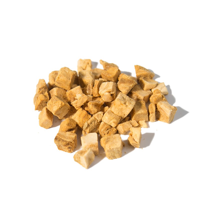 Freeze Dried Salmon Factory - Wholesale 100% Natural