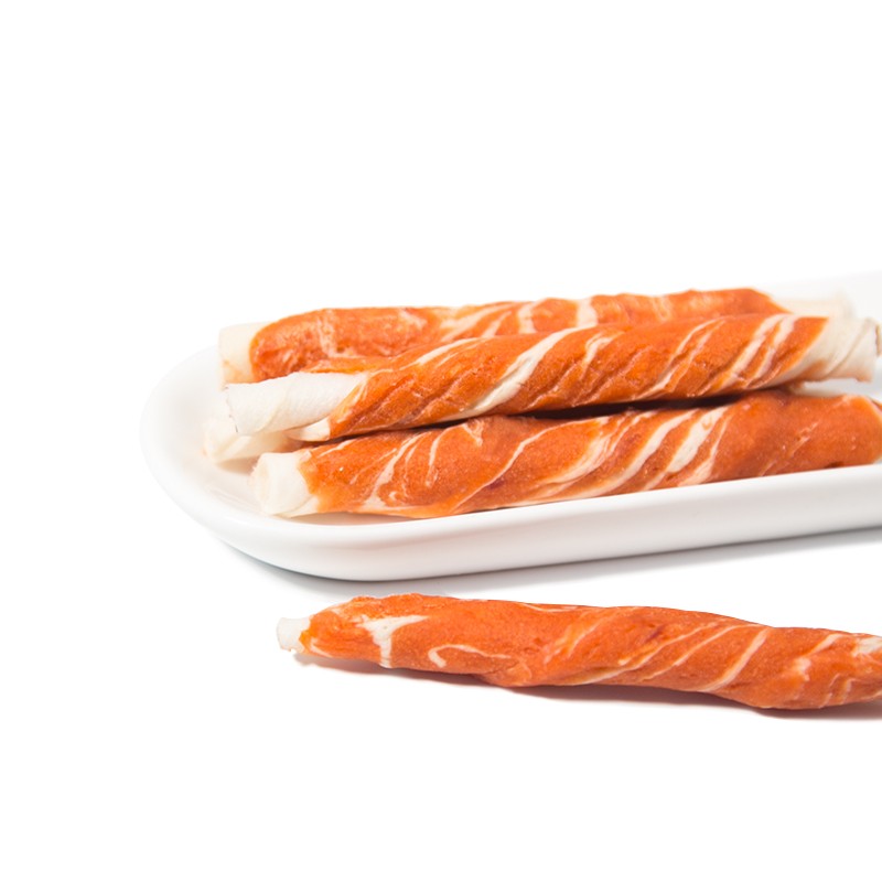 Pet Chew Stick Supplier - OEM Package Rawhide