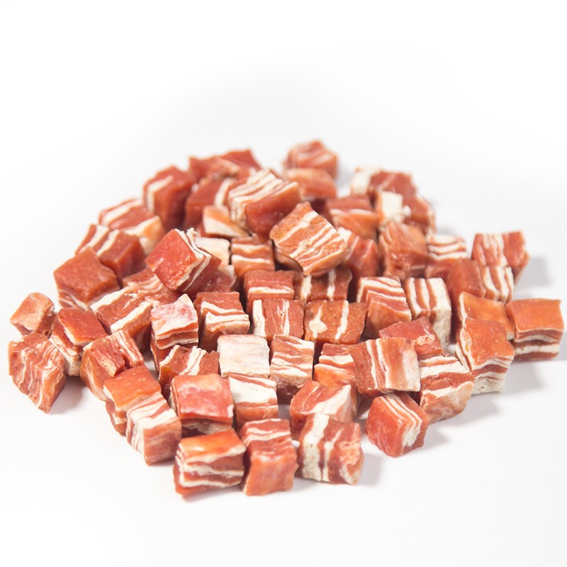 Dog Treat Factory - Custom High Protein Snowflake