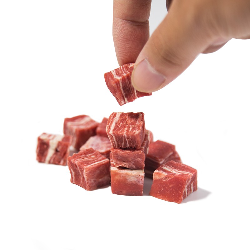 Duck Breast Pet Snacks Manufacturer - Custom High Protein