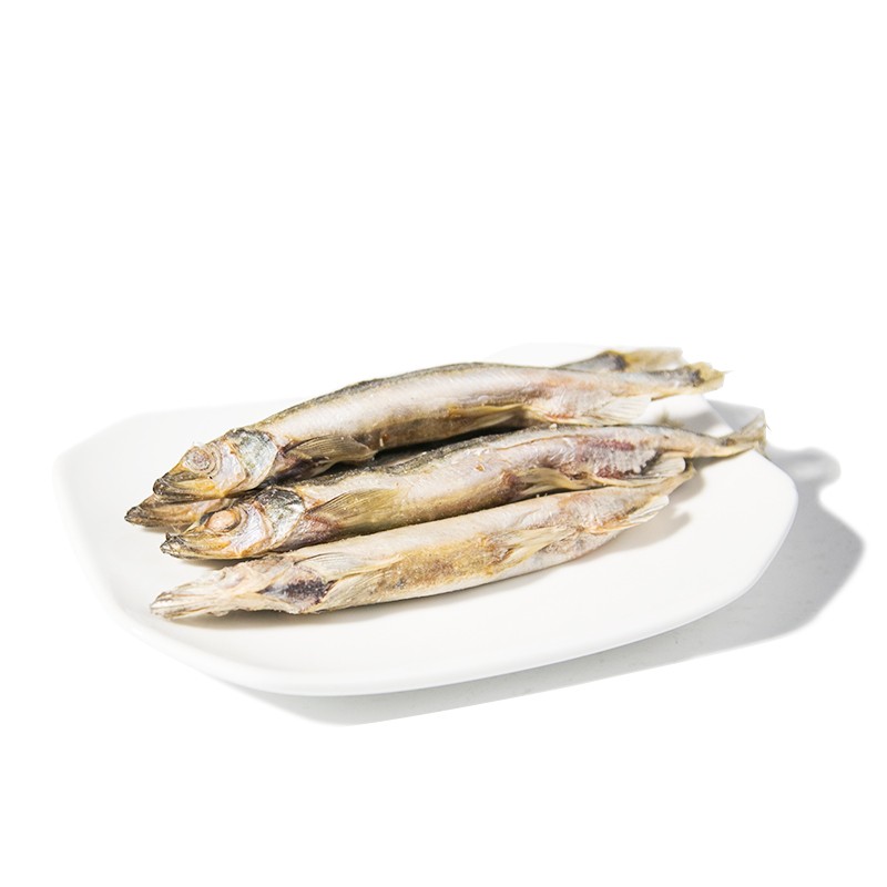 Freeze Dried Fish Supplier - OEM Package Capelin