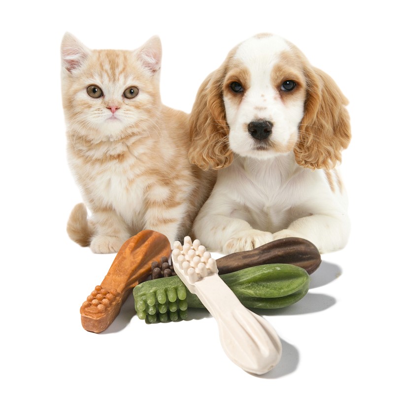 Dog Dental Treat Factory - Custom Package Toothbrush