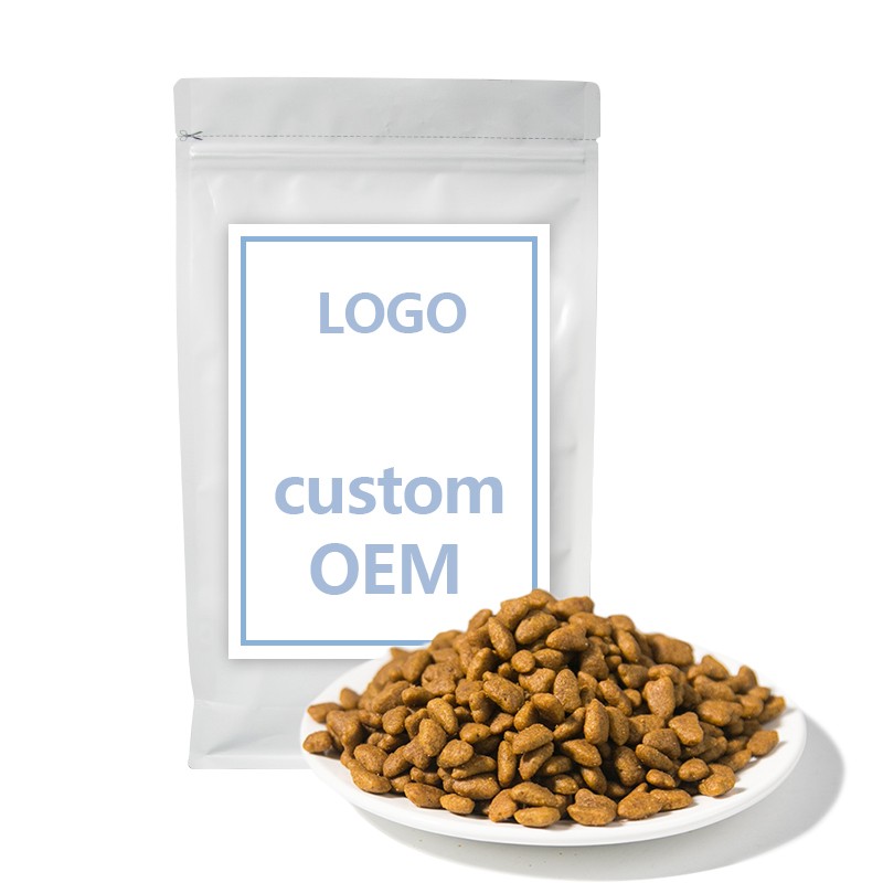 Cat Dry Food Supplier - OEM Package Bulk