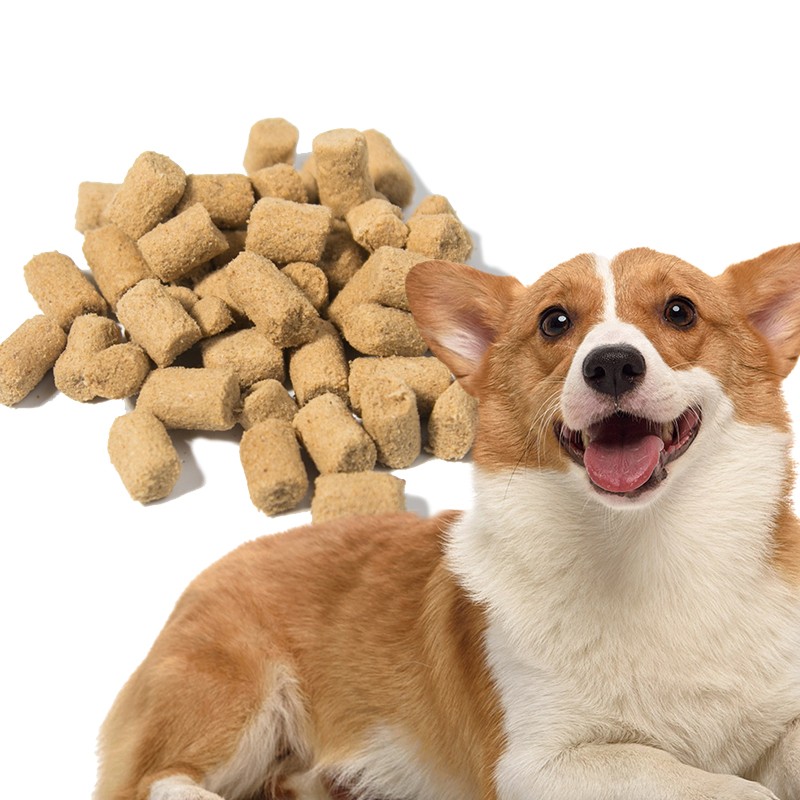 Freeze Dried Pet Food Manufacturer - Custom Raw Chicken