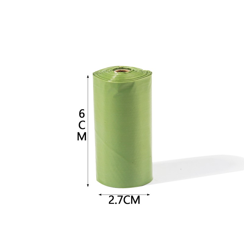 Pet Waste Bags Supplier - 2024 Customized Compostable