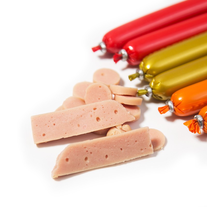Pet Sausage Supplier - Custom Package Variety