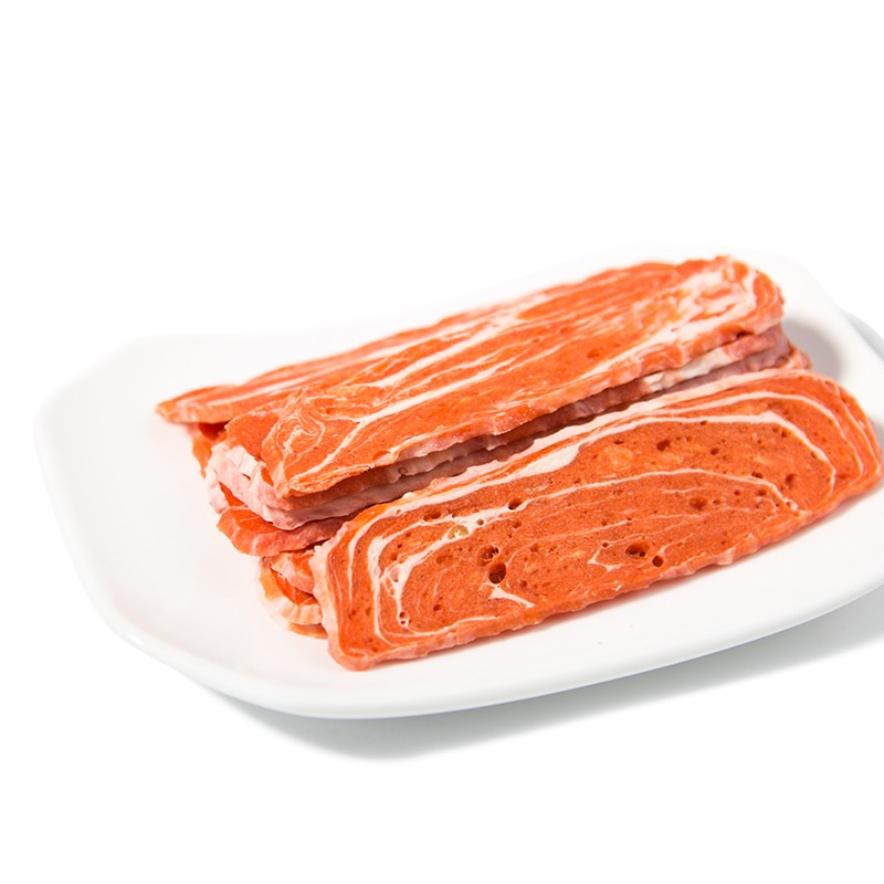 Dried Meat Dog Treats Factory - OEM Package Salmon