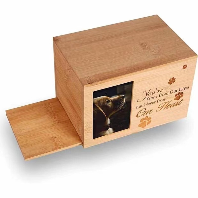 Pet Urn Manufacturer - Eco-friendly Wood Photo Frame