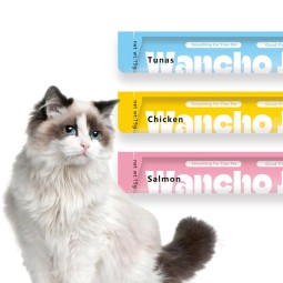 Cat Creamy Treats Factory - Custom Liquid Free Sample