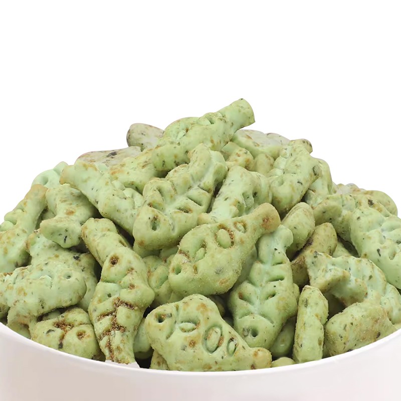 Cat Food Dry Manufacturer - Private Label 100g Biscuits