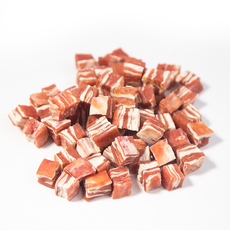 Dog Treat Factory - Custom High Protein Snowflake