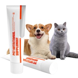Pet Nutrition Gel Factory - OEM Hairball Control