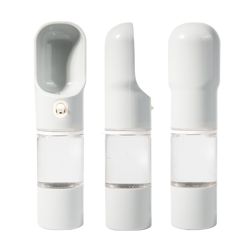 Pet Water Bottle Manufacturer - 3 in 1 Portable Travel