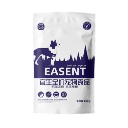 Dog Dry Food Manufacturer - Custom 15kg OEM Organic