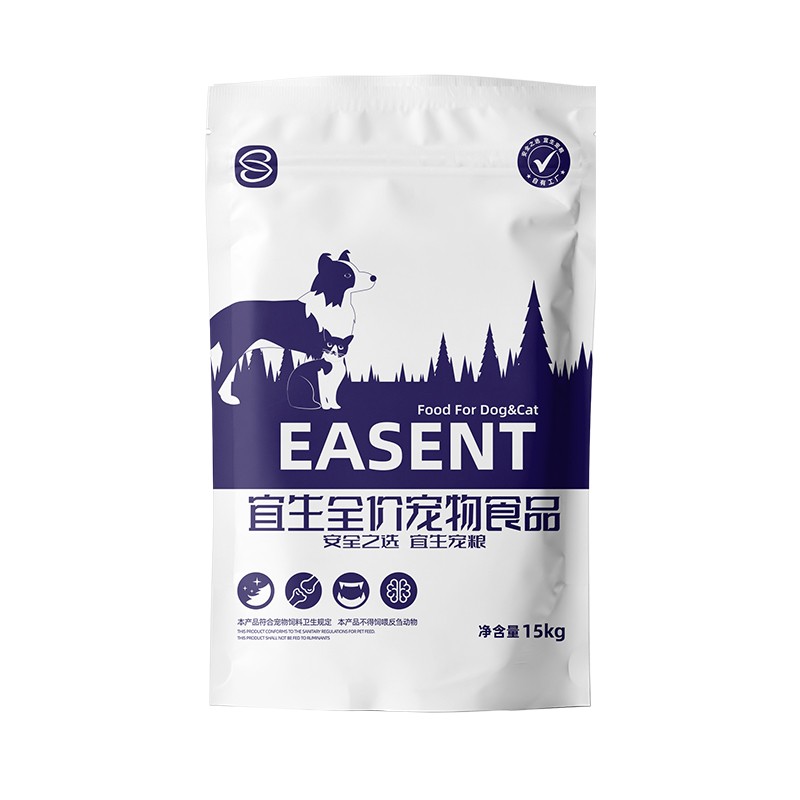 Dog Dry Food Manufacturer - Custom 15kg OEM Organic