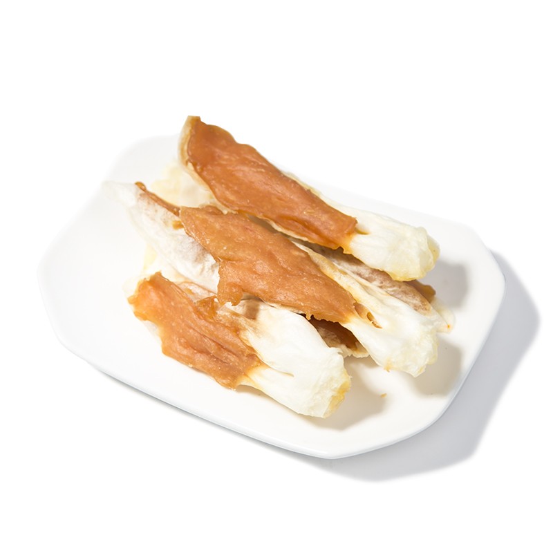 Dried Rabbit Ears Manufacturer - Custom With Chicken