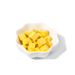 Freeze Dried Egg Yolk Manufacturer - Natural Cat Snack