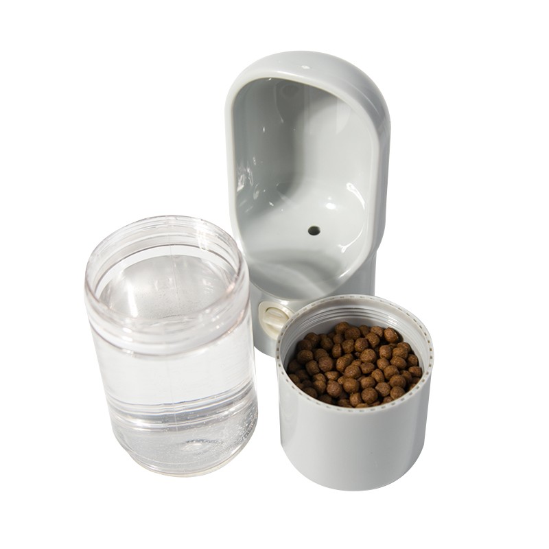 Pet Water Bottle Manufacturer - 3 in 1 Portable Travel