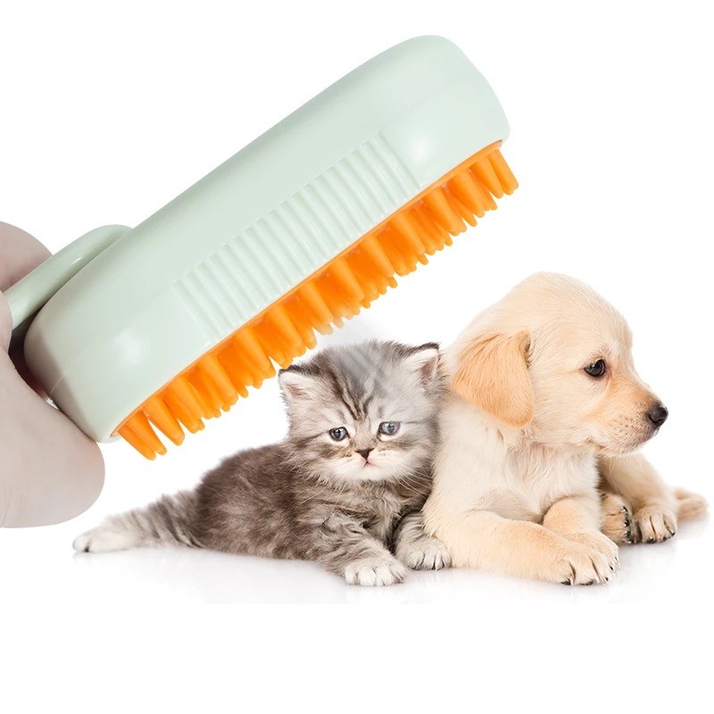 Pet Grooming Brush Manufacturer - 3 in 1 Electric