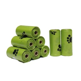 Dog Trash Bags Factory - 2024 Customized Biodegradable