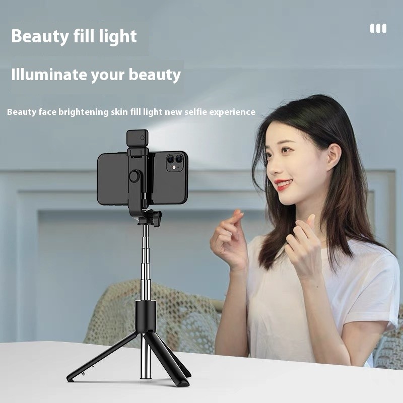 Wireless Selfie Stick Manufacturer - Remote Control Selfie Stick with Timer Phone Tripod