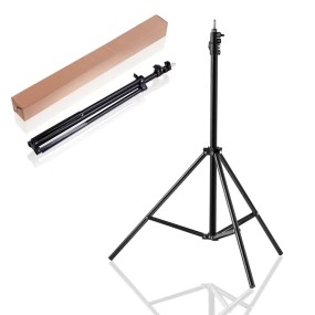 Live Streaming Stand Factory - 2.1-meter Floor Standing Tripod for Mobile Photography Selfie