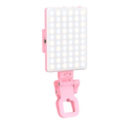 Professional Clip Light Supplier - LED Clip Light for Live Streaming Meetings Photography