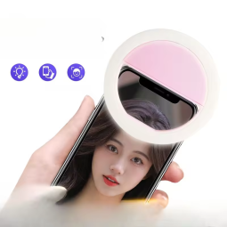 RGB Video Light Manufacturer - Mini 2500-7000K Dimmable Fill Light 2000mAh for Livestreaming