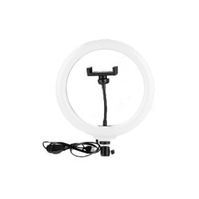 Professional Ring Light Supplier - 6 Inch USB Ring Light with Three Color Temperature Settings