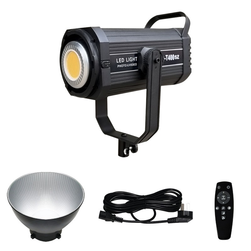 Dimmable Camera Light Factory - 2700-6500K 300W LED Photographic Lighting for Video Camera