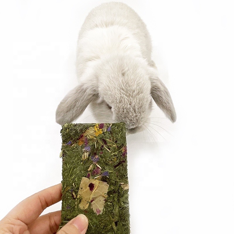 Rabbit Grass Cake Factory - Timothy Hamster Food