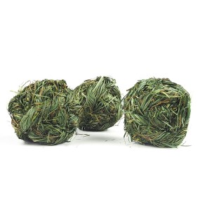 Pet Hay Ball Supplier - Hot Selling Artificial Grass