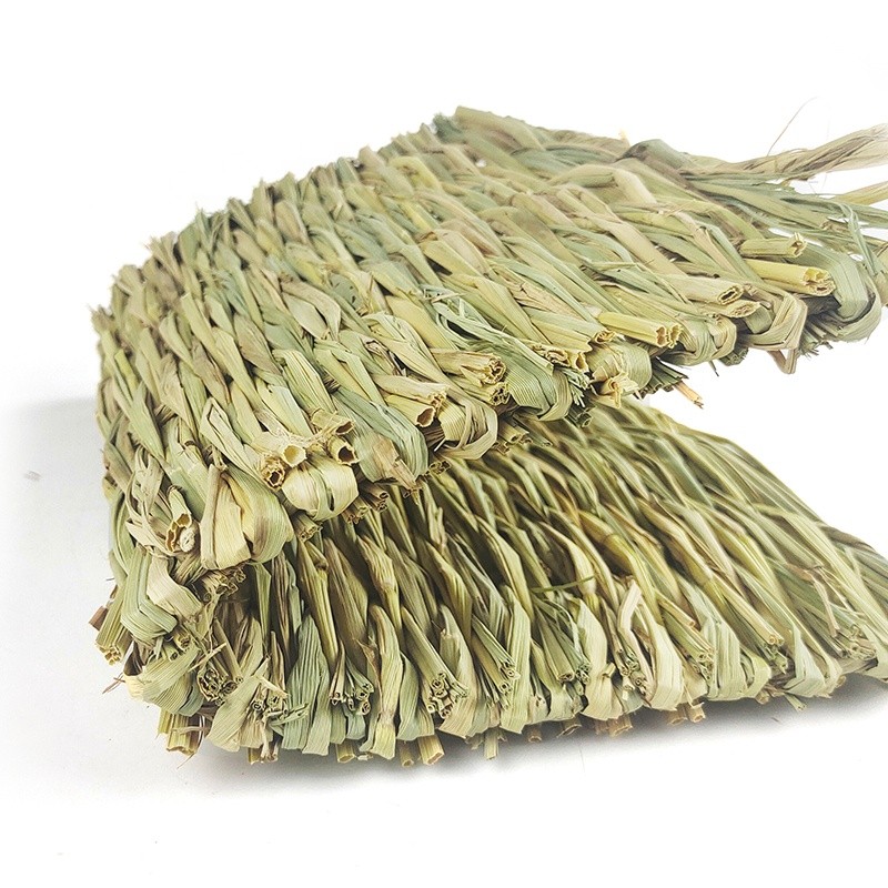 Pet Cage Manufacturer - Woven Grass Nest Chew Toy