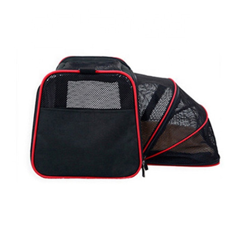 Pet Backpack Supplier - Breathable Portable Travel