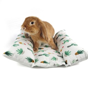 Rabbit Pads Manufacturer - High Quality Snuggle Bed
