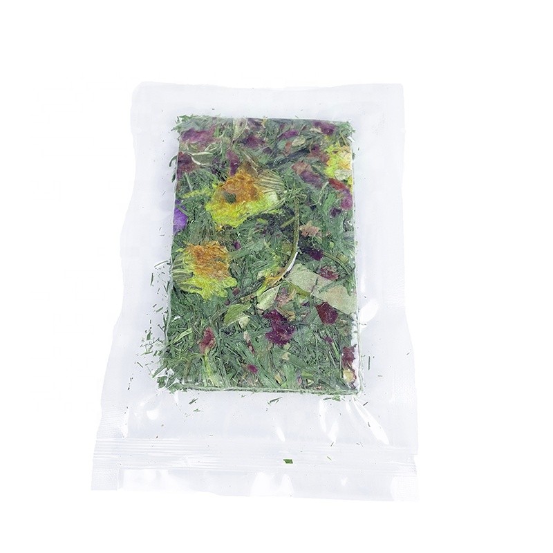 Pet Rabbit Snack Manufacturer - Timothy Hay Nutrients