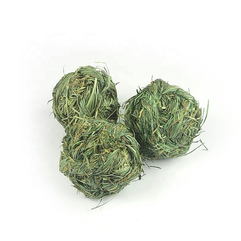 Guinea Pig Food Factory - Wholesale Timothy Hay Ball