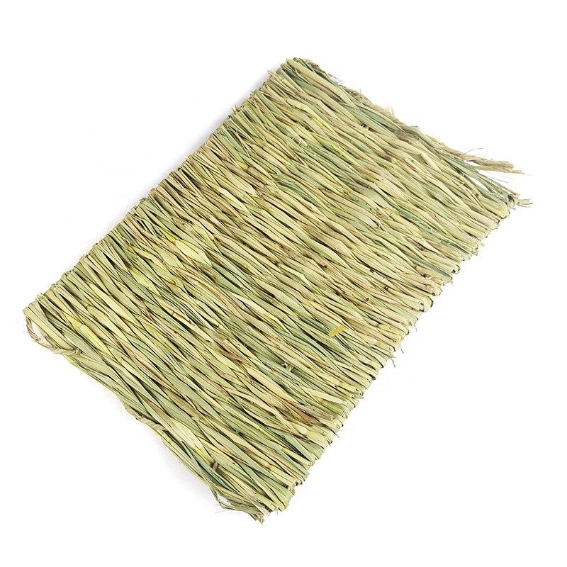 Pet Cage Manufacturer - Woven Grass Nest Chew Toy