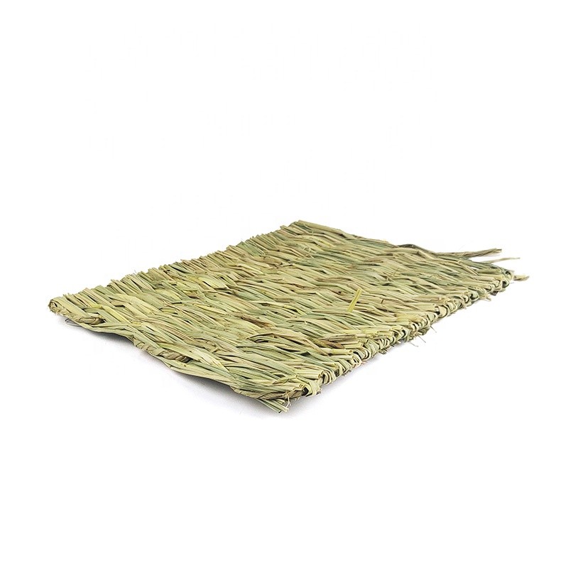 Rabbit Hutch Factory - Woven Grass Nest Yurt House