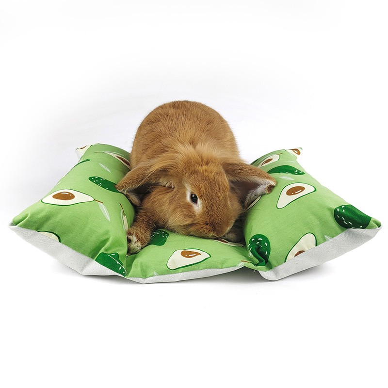 Rabbit Pads Factory - Small Snuggle Burrow Cotton