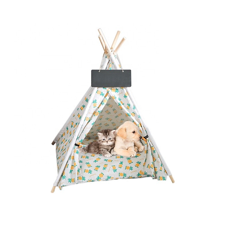 Pet Tent Factory - Outdoor Portable Teepee Foldable