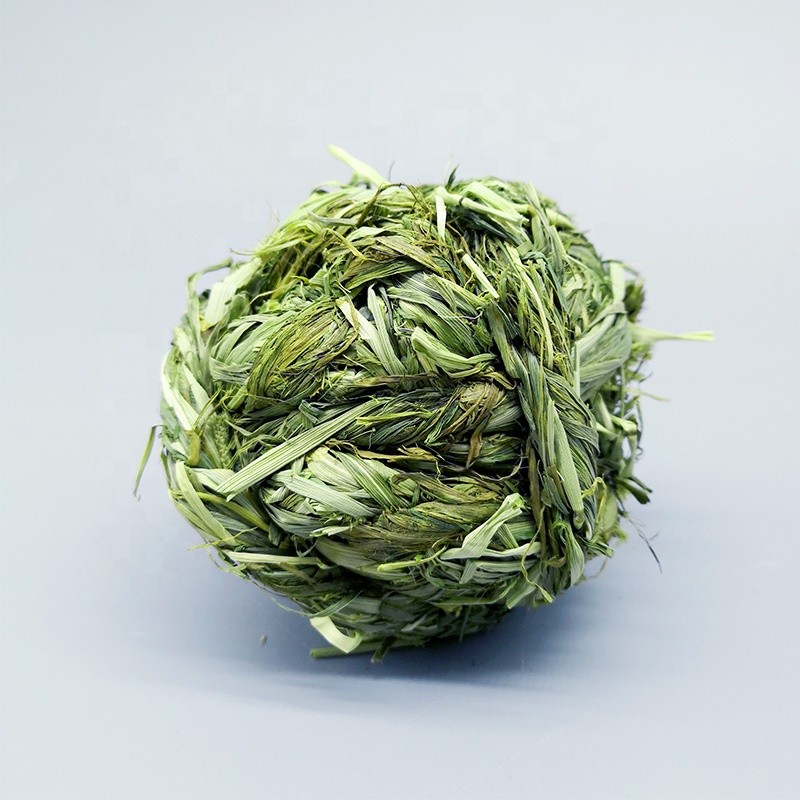Pet Toys Factory - Timothy Hay Pellets Grass Balls