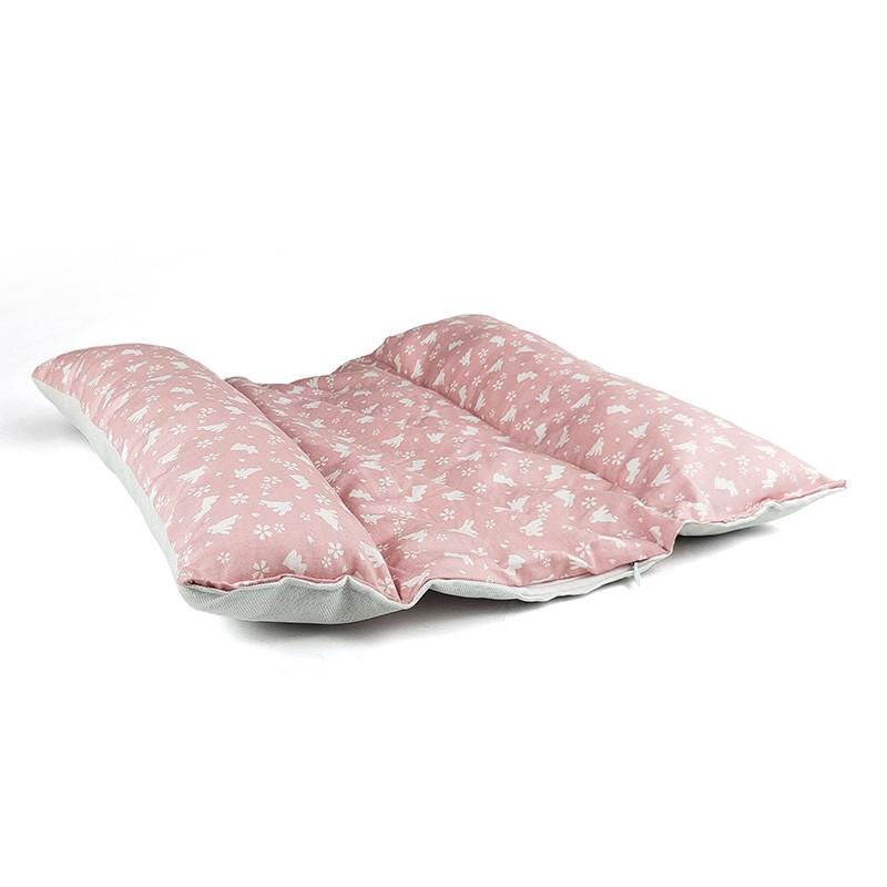 Rabbit Planking Pad Manufacturer - Cotton Sleeping Warm