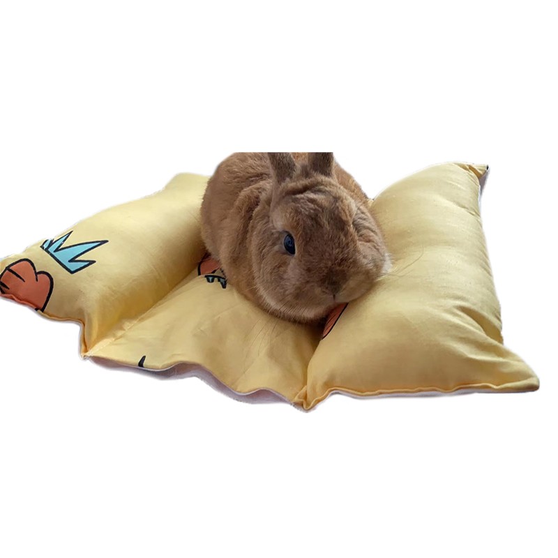 Rabbit Mats Factory - Small Snuggle Cotton Sleeping