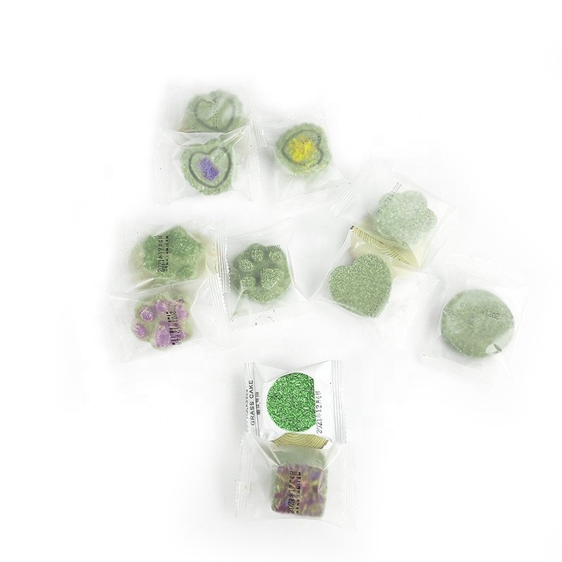 Rabbit Treats Factory - Molar Grass Cake Natural