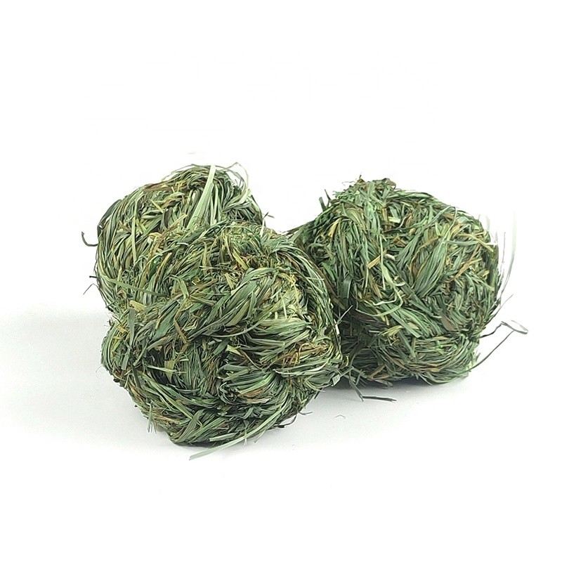 Pet Food Cleaning Ball Manufacturer - Molar Alfalfa Hay