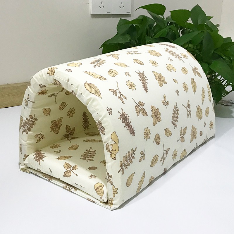 Small Animal Tunnel Supplier - Large Hideaway Soft Fabric
