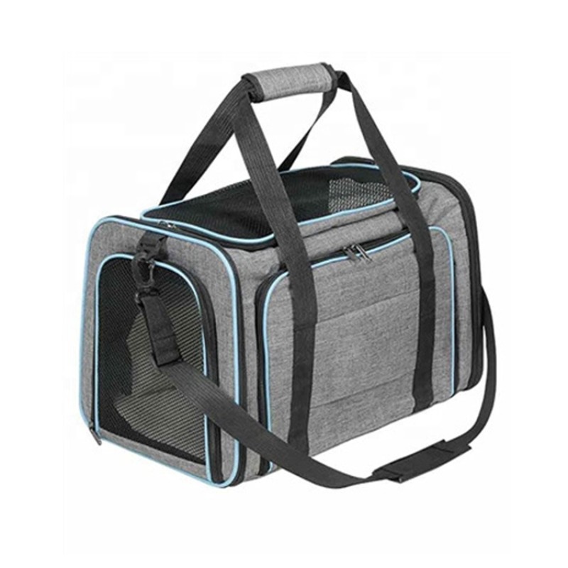 Pet Backpack Supplier - Breathable Portable Travel