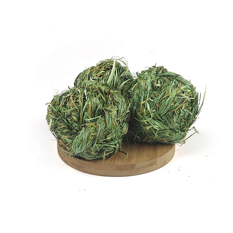 Pet Food Cleaning Ball Manufacturer - Molar Alfalfa Hay