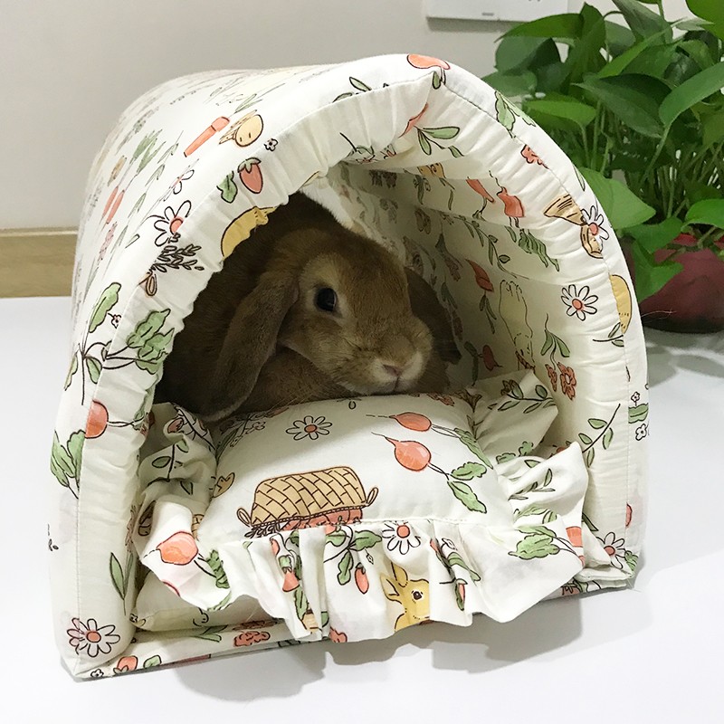 Small Animal Tunnel Supplier - Large Hideaway Soft Fabric